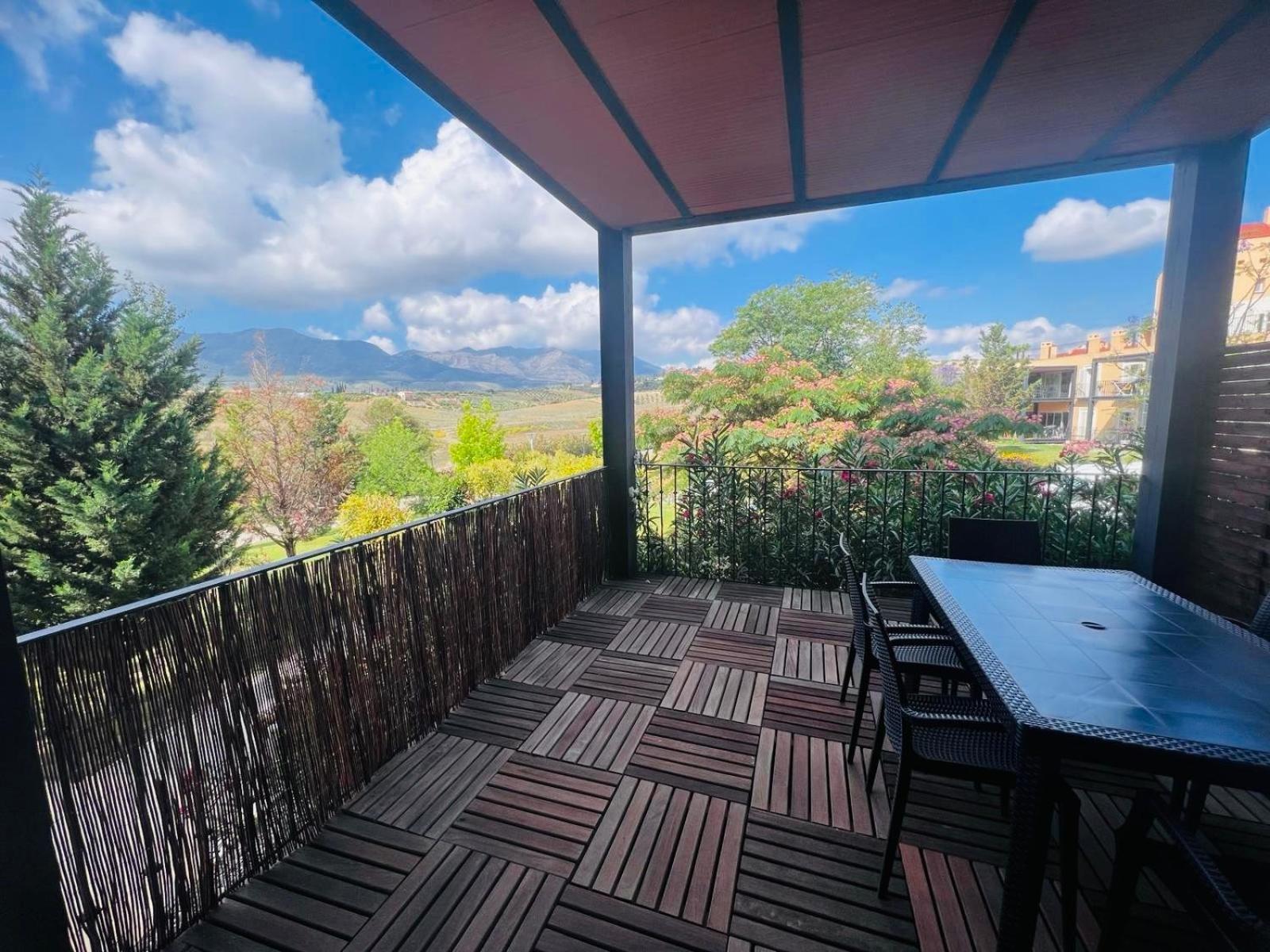 Sol Andalusi Daire Alhaurín de la Torre Dış mekan fotoğraf